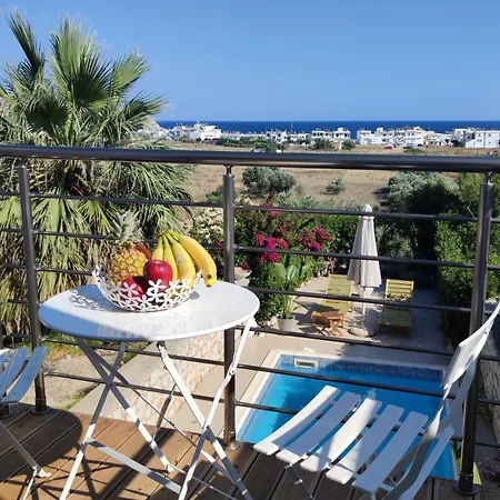 With 2 Bedrooms - 2 Bathrooms - Private Pool - Wifi 350 Mbps شاراكي