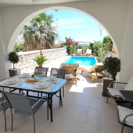 فيلة With 2 Bedrooms - 2 Bathrooms - Private Pool - Wifi 350 Mbps